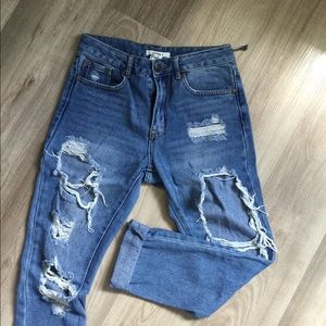 Forever 21 Mom Jeans size 25